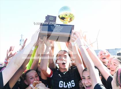 Thumbnail 2 in Gilbert Christian vs. Safford (AIA 3A Final - Awards) photogallery.