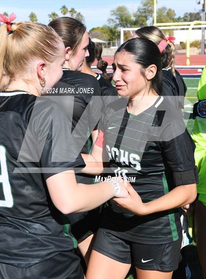 Thumbnail 2 in Gilbert Christian vs. Safford (AIA 3A Final - Awards) photogallery.