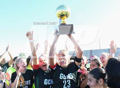 Thumbnail 2 in Gilbert Christian vs. Safford (AIA 3A Final - Awards) photogallery.