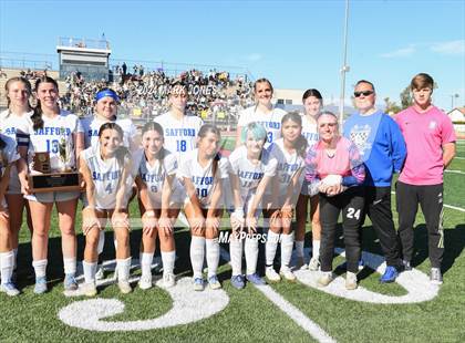 Thumbnail 2 in Gilbert Christian vs. Safford (AIA 3A Final - Awards) photogallery.