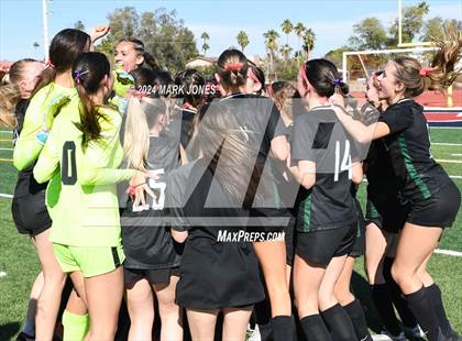 Thumbnail 3 in Gilbert Christian vs. Safford (AIA 3A Final - Awards) photogallery.
