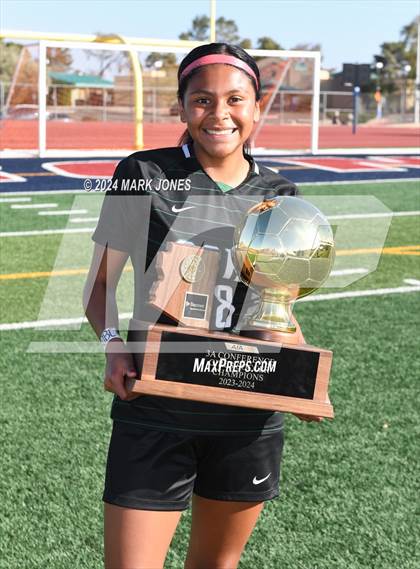 Thumbnail 1 in Gilbert Christian vs. Safford (AIA 3A Final - Awards) photogallery.