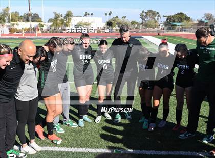 Thumbnail 2 in Gilbert Christian vs. Safford (AIA 3A Final - Awards) photogallery.