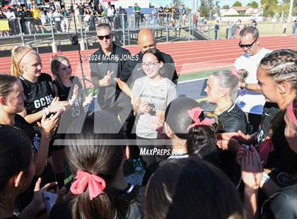 Thumbnail 2 in Gilbert Christian vs. Safford (AIA 3A Final - Awards) photogallery.