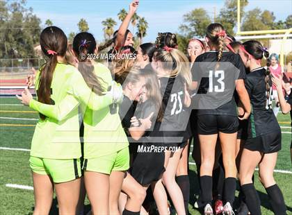 Thumbnail 3 in Gilbert Christian vs. Safford (AIA 3A Final - Awards) photogallery.
