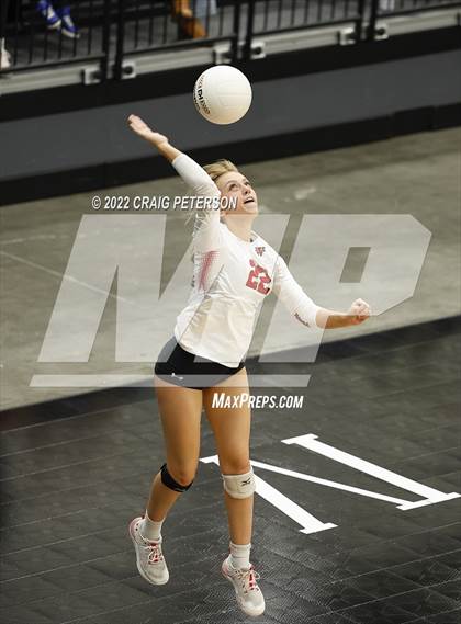 Thumbnail 2 in Davis vs. Weber (UHSAA 6A Second Round) photogallery.