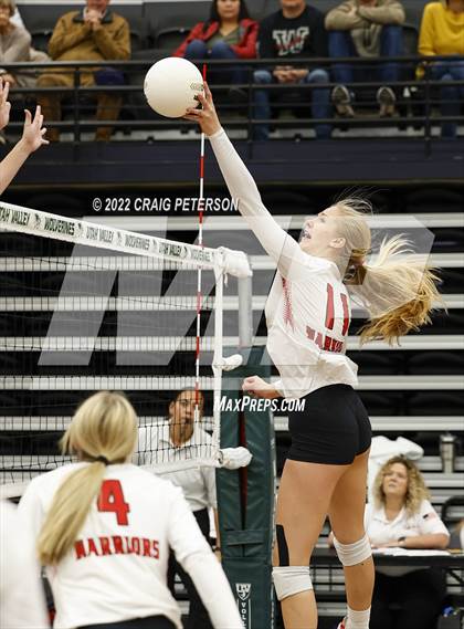 Thumbnail 1 in Davis vs. Weber (UHSAA 6A Second Round) photogallery.