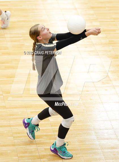 Thumbnail 2 in Davis vs. Weber (UHSAA 6A Second Round) photogallery.