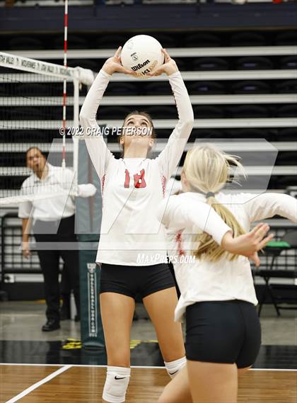 Thumbnail 2 in Davis vs. Weber (UHSAA 6A Second Round) photogallery.
