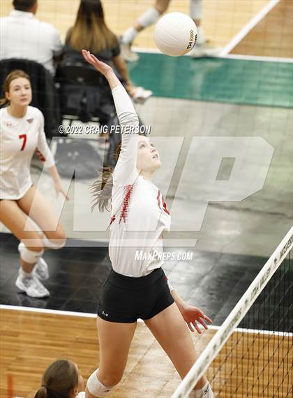 Thumbnail 1 in Davis vs. Weber (UHSAA 6A Second Round) photogallery.