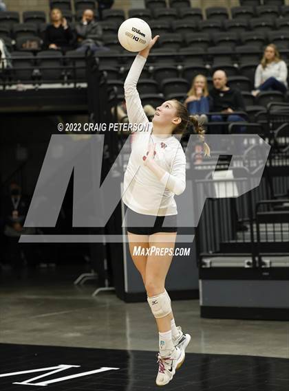 Thumbnail 2 in Davis vs. Weber (UHSAA 6A Second Round) photogallery.