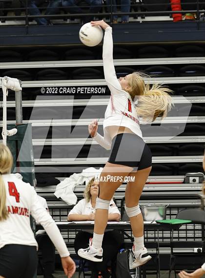 Thumbnail 1 in Davis vs. Weber (UHSAA 6A Second Round) photogallery.