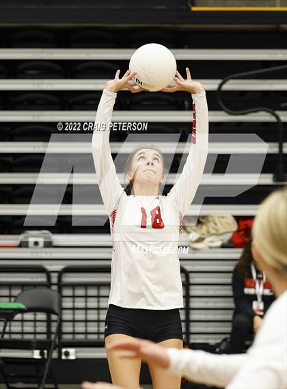 Thumbnail 3 in Davis vs. Weber (UHSAA 6A Second Round) photogallery.