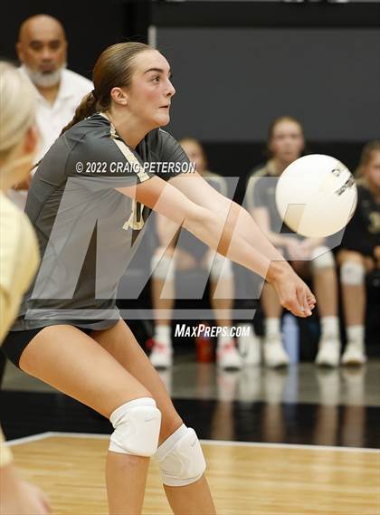 Thumbnail 1 in Davis vs. Weber (UHSAA 6A Second Round) photogallery.