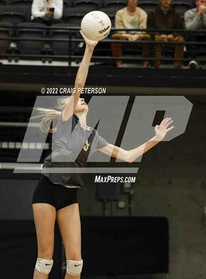 Thumbnail 3 in Davis vs. Weber (UHSAA 6A Second Round) photogallery.