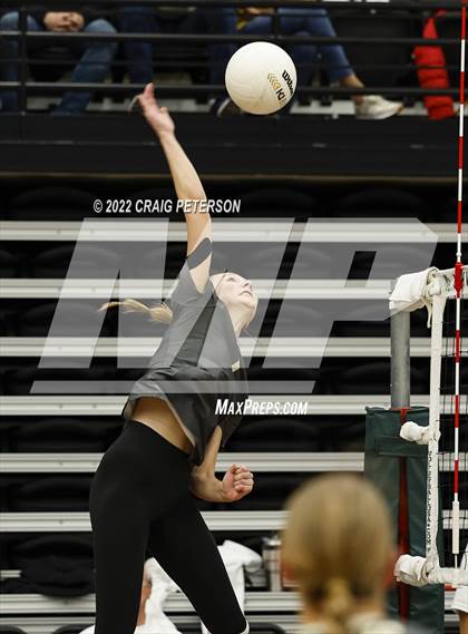 Thumbnail 1 in Davis vs. Weber (UHSAA 6A Second Round) photogallery.