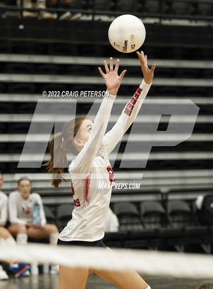 Thumbnail 2 in Davis vs. Weber (UHSAA 6A Second Round) photogallery.