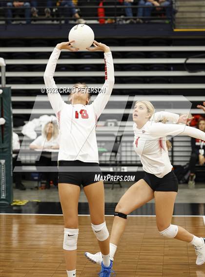 Thumbnail 3 in Davis vs. Weber (UHSAA 6A Second Round) photogallery.