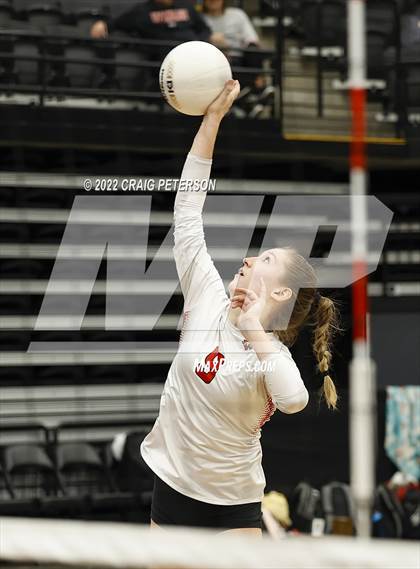 Thumbnail 2 in Davis vs. Weber (UHSAA 6A Second Round) photogallery.