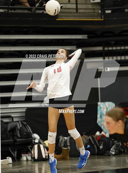 Thumbnail 3 in Davis vs. Weber (UHSAA 6A Second Round) photogallery.