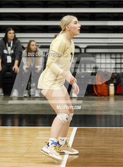 Thumbnail 2 in Davis vs. Weber (UHSAA 6A Second Round) photogallery.