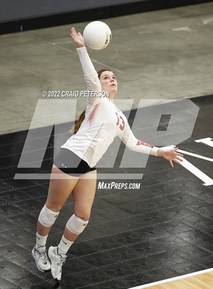 Thumbnail 1 in Davis vs. Weber (UHSAA 6A Second Round) photogallery.