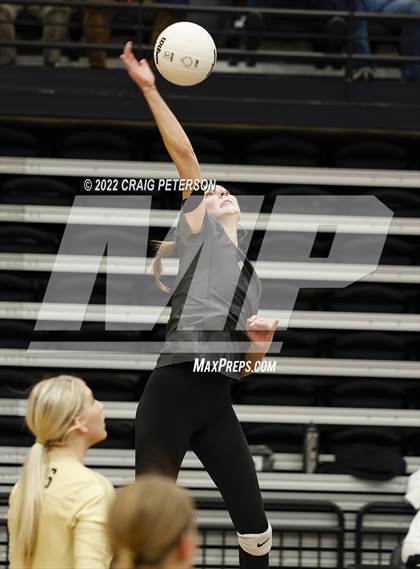 Thumbnail 2 in Davis vs. Weber (UHSAA 6A Second Round) photogallery.