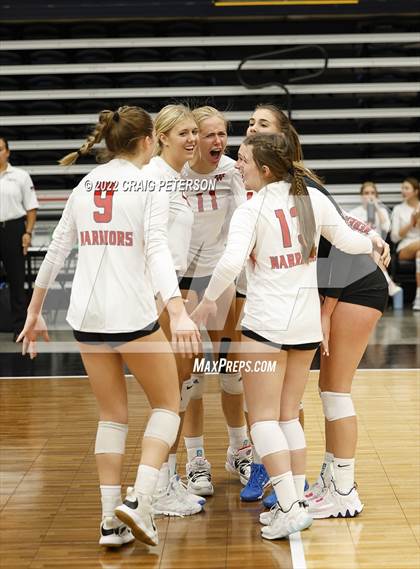 Thumbnail 2 in Davis vs. Weber (UHSAA 6A Second Round) photogallery.