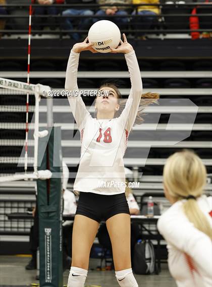 Thumbnail 1 in Davis vs. Weber (UHSAA 6A Second Round) photogallery.