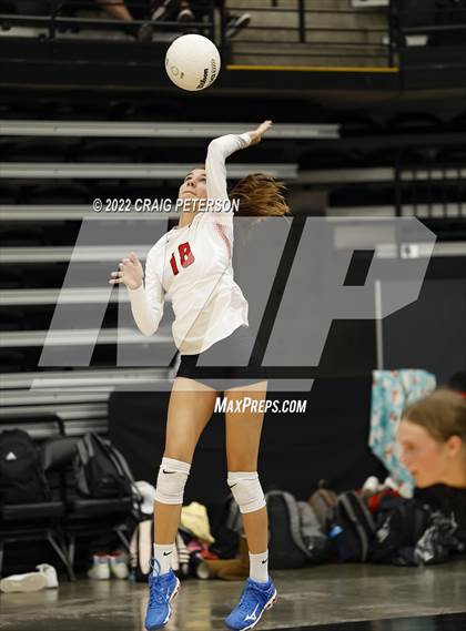 Thumbnail 1 in Davis vs. Weber (UHSAA 6A Second Round) photogallery.
