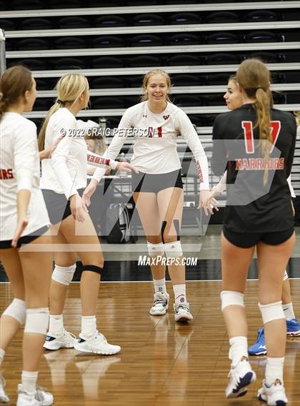 Thumbnail 2 in Davis vs. Weber (UHSAA 6A Second Round) photogallery.