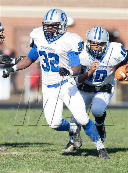 Thumbnail 2 in Oakcrest @ Absegami photogallery.