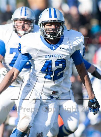 Thumbnail 1 in Oakcrest @ Absegami photogallery.