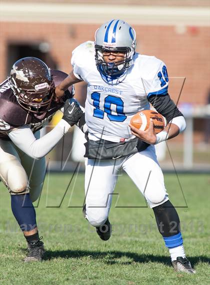 Thumbnail 1 in Oakcrest @ Absegami photogallery.