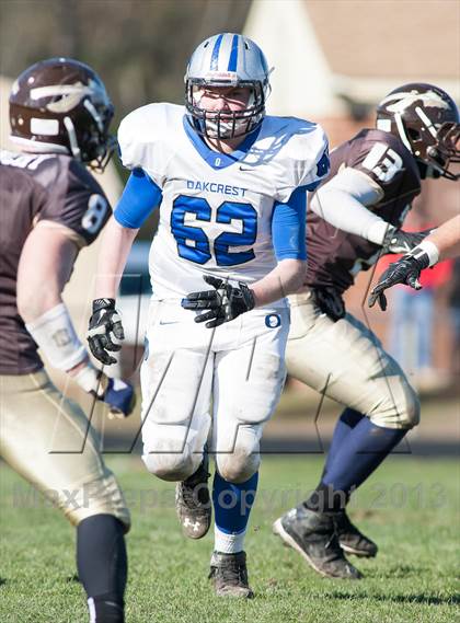 Thumbnail 1 in Oakcrest @ Absegami photogallery.