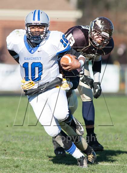 Thumbnail 1 in Oakcrest @ Absegami photogallery.