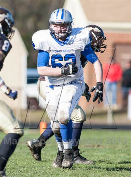 Thumbnail 3 in Oakcrest @ Absegami photogallery.