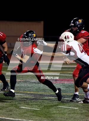 West Point @ Chaparral
