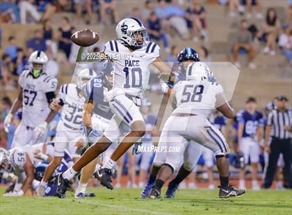 Thumbnail 3 in Pace Academy @ Lovett photogallery.