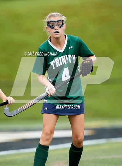 Thumbnail 3 in Trinity Episcopal vs. Madison photogallery.