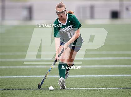 Thumbnail 2 in Trinity Episcopal vs. Madison photogallery.