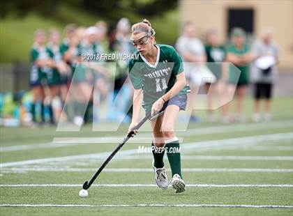 Thumbnail 2 in Trinity Episcopal vs. Madison photogallery.