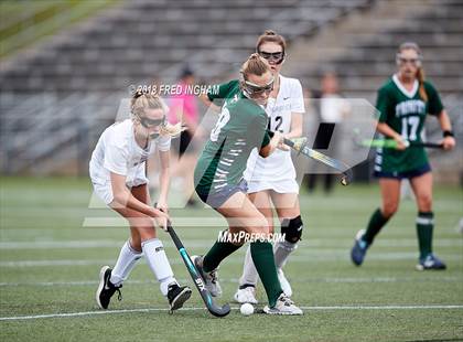 Thumbnail 2 in Trinity Episcopal vs. Madison photogallery.