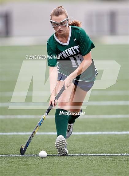 Thumbnail 3 in Trinity Episcopal vs. Madison photogallery.