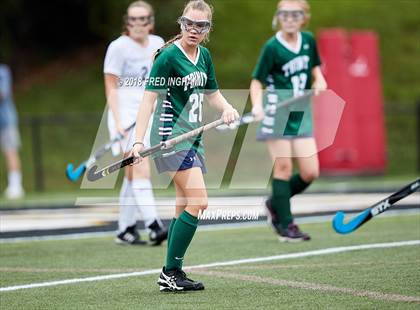 Thumbnail 2 in Trinity Episcopal vs. Madison photogallery.