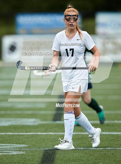 Thumbnail 3 in Trinity Episcopal vs. Madison photogallery.