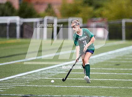 Thumbnail 3 in Trinity Episcopal vs. Madison photogallery.