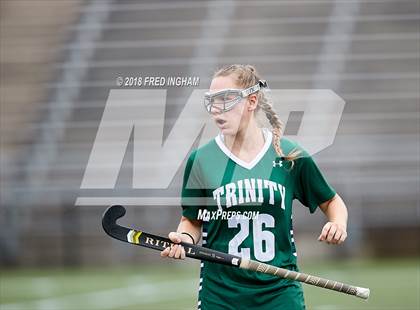 Thumbnail 3 in Trinity Episcopal vs. Madison photogallery.