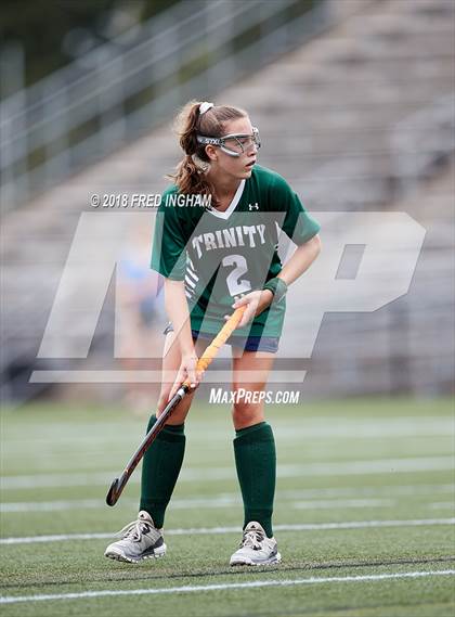 Thumbnail 2 in Trinity Episcopal vs. Madison photogallery.
