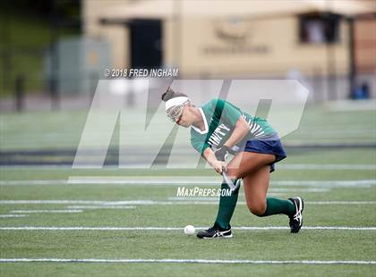 Thumbnail 2 in Trinity Episcopal vs. Madison photogallery.